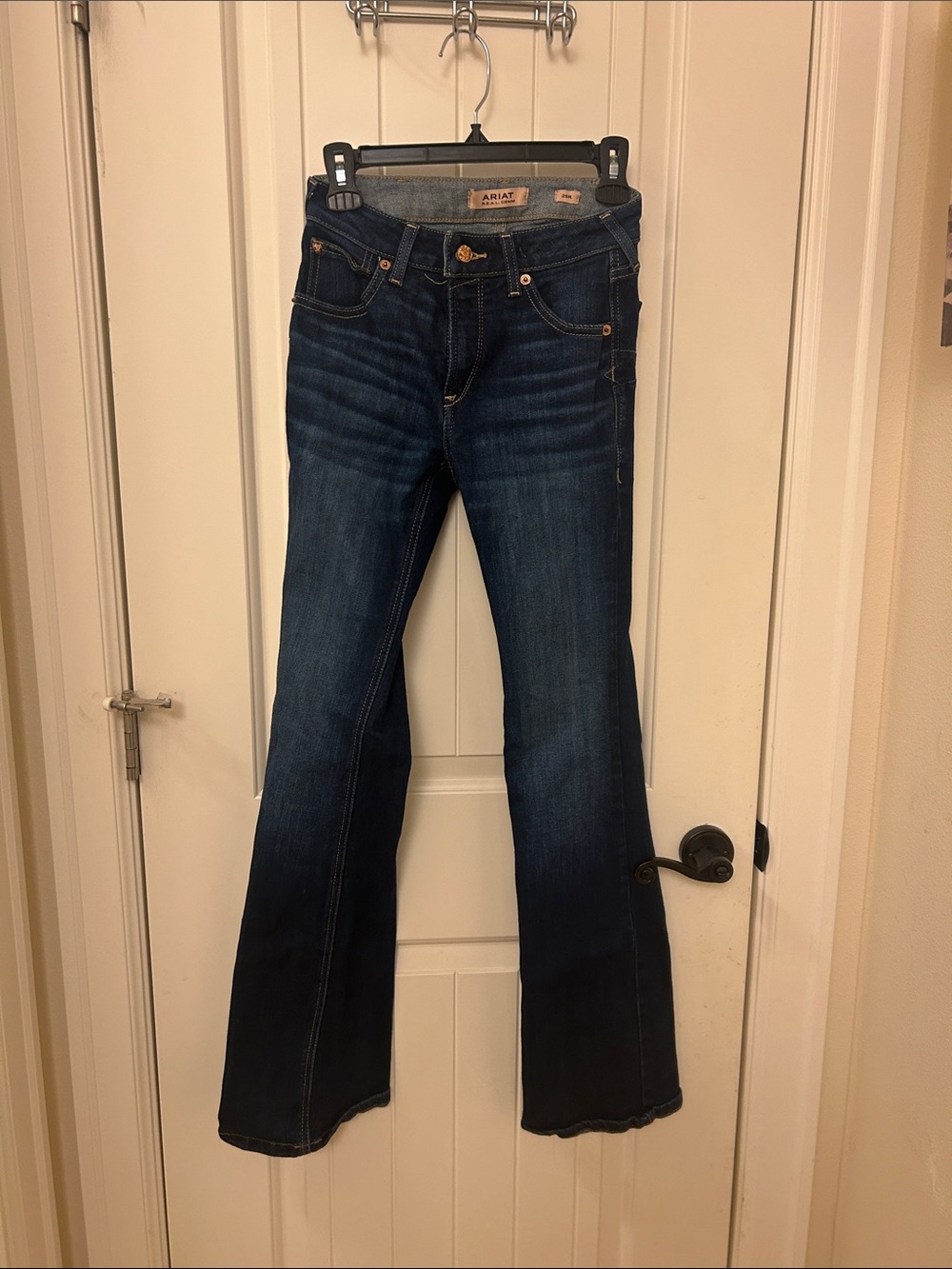 Ariat Women's Dark Blue Jeans